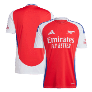 Arsenal Home Soccer Jersey 2024/25