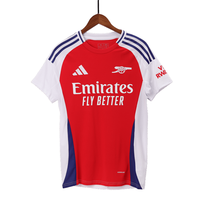 Arsenal Home Soccer Jersey 2024/25