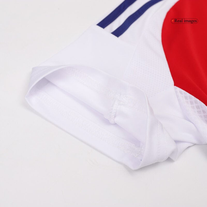 ØDEGAARD #8 Arsenal Home Soccer Jersey 2024/25