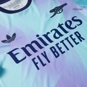 Arsenal Third Away Soccer Jersey 2024/25