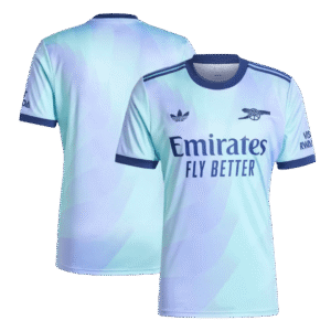 Arsenal Third Away Soccer Jersey 2024/25