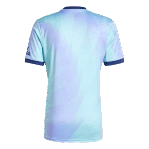 Arsenal Third Away Soccer Jersey 2024/25