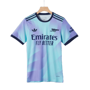 Arsenal Third Away Soccer Jersey 2024/25