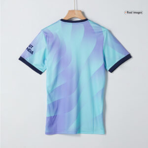 Arsenal Third Away Soccer Jersey 2024/25
