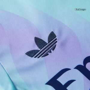 SAKA #7 Arsenal Third Away Soccer Jersey 2024/25