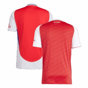 Arsenal Home Jersey 24/25 & Arsenal Home Jersey 25/26