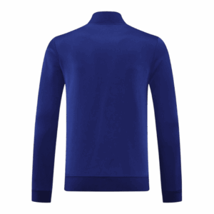 Arsenal Track Jacket 2025/26 - Blue