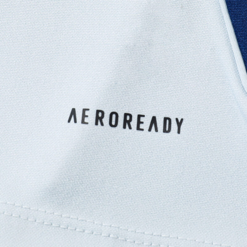 Kid's Arsenal Zipper Sweatshirt Kit(Top+Pants) 25/26 White