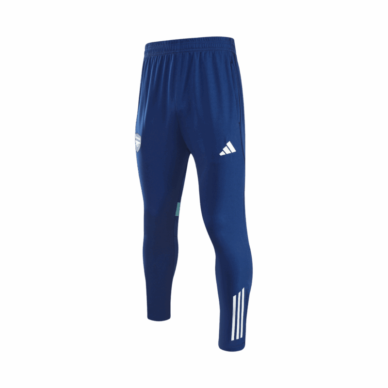 Kid's Arsenal Zipper Sweatshirt Kit(Top+Pants) 25/26 White