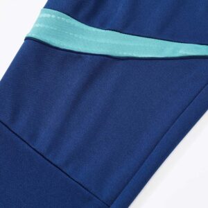 Kid's Arsenal Zipper Sweatshirt Kit(Top+Pants) 25/26 Green