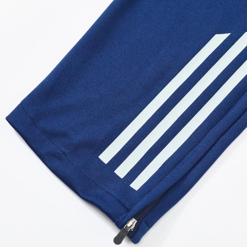 Kid's Arsenal Zipper Sweatshirt Kit(Top+Pants) 25/26 Green