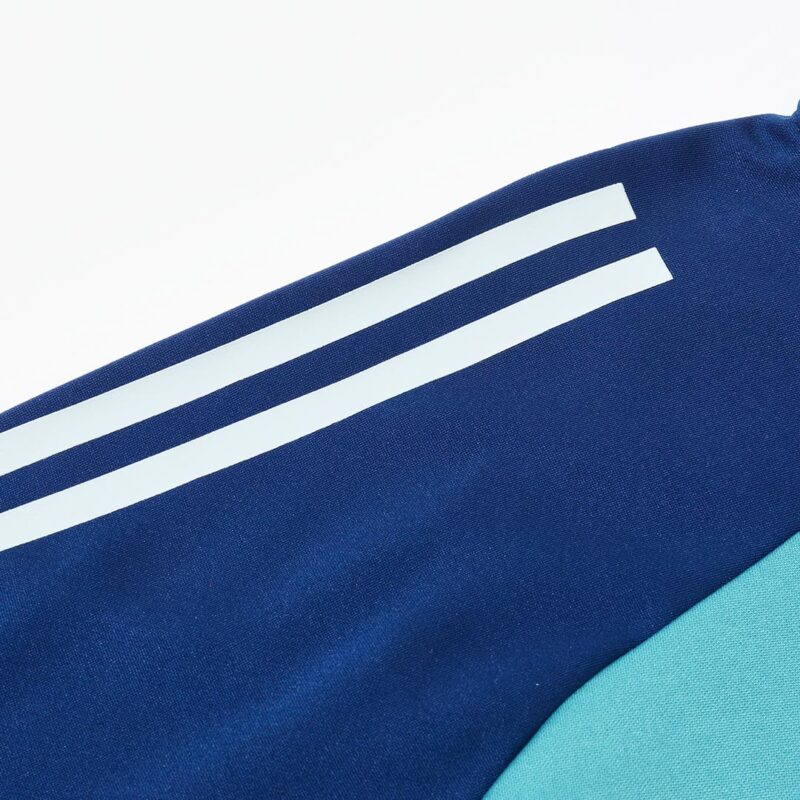 Kid's Arsenal Zipper Sweatshirt Kit(Top+Pants) 25/26 Green