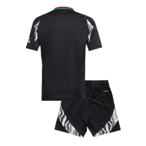 Arsenal Away Kids Soccer Jerseys Kit 2024/25