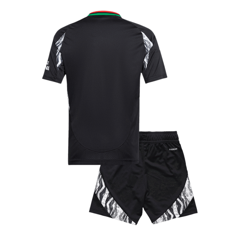 Arsenal Away Kids Soccer Jerseys Kit 2024/25