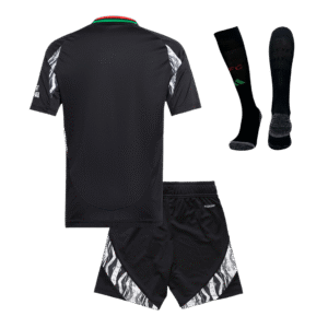 Arsenal Away Kids Soccer Jerseys Full Kit 2024/25
