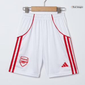 Arsenal Home Kids Soccer Jerseys Kit 2025/26