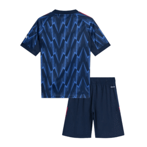 Arsenal Away Kids Soccer Jerseys Kit 2025/26
