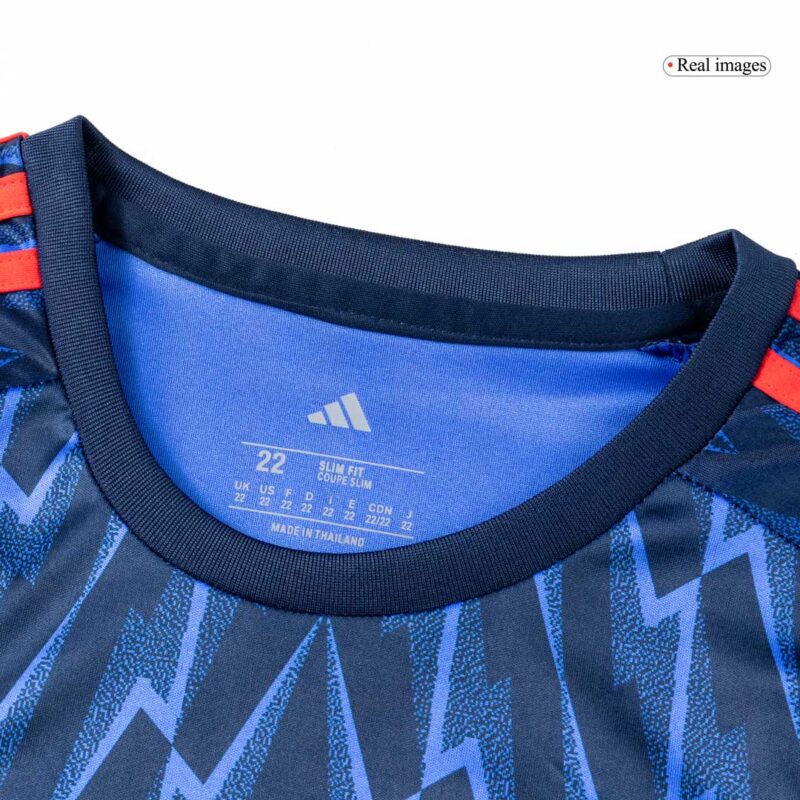 Arsenal Away Kids Soccer Jerseys Kit 2025/26