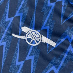 Arsenal Away Kids Soccer Jerseys Kit 2025/26