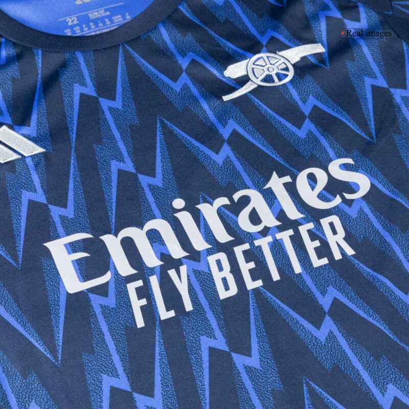 Arsenal Away Kids Soccer Jerseys Kit 2025/26