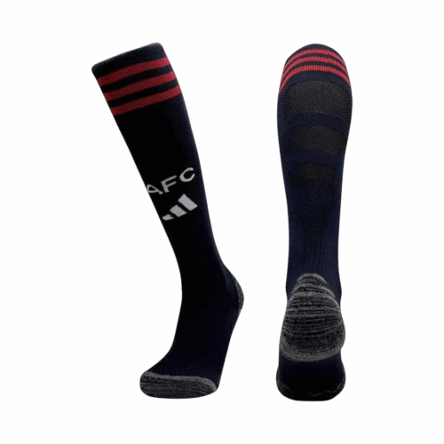 Arsenal Away Soccer Socks 2025/26 Kid