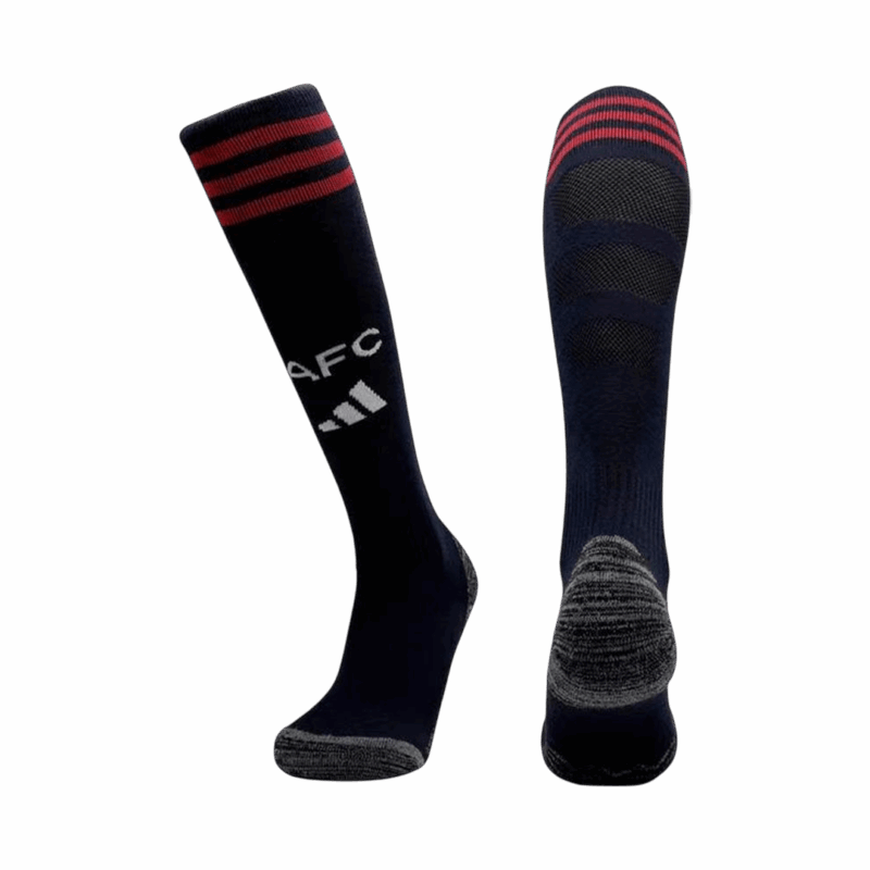 Arsenal Away Soccer Socks 2025/26 Kid