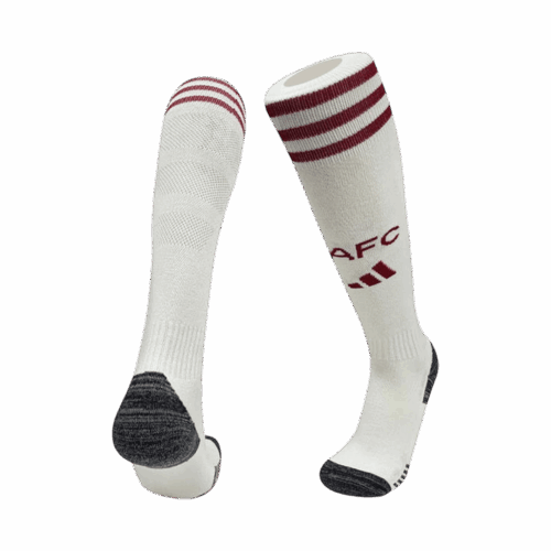 625481_1 Arsenal Soccer Socks 2025/26 Kid