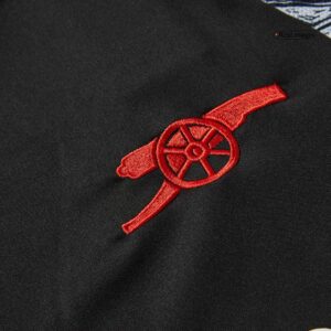 Arsenal Away Long Sleeve Soccer Jersey 2024/25