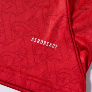 Arsenal Home Long Sleeve Soccer Jersey 2025/26