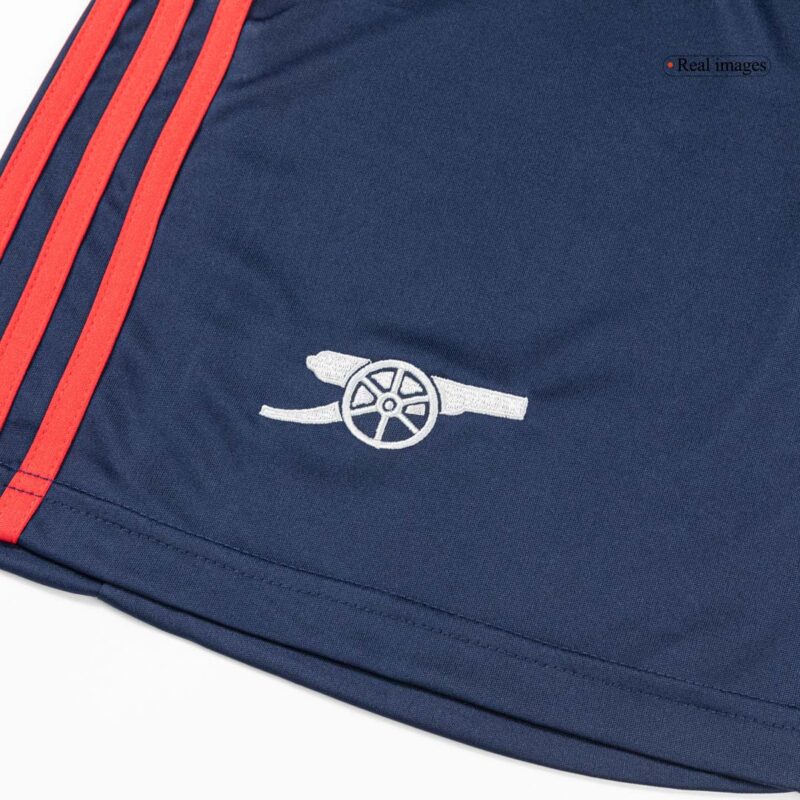 Arsenal Away Soccer Jersey Kit 2025/26