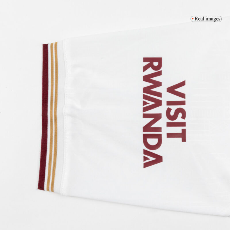 625622_11 Arsenal Third Away Soccer Jersey Kit 2025/26