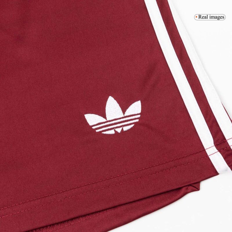 625622_17 Arsenal Third Away Soccer Jersey Kit 2025/26