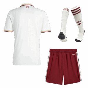 625622_2 Arsenal Third Away Soccer Jersey Kit 2025/26