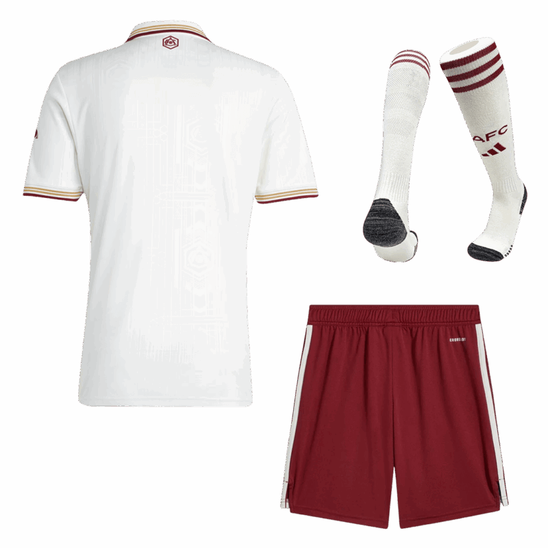 625622_2 Arsenal Third Away Soccer Jersey Kit 2025/26