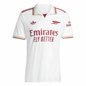 625622_3 Arsenal Third Away Soccer Jersey Kit 2025/26