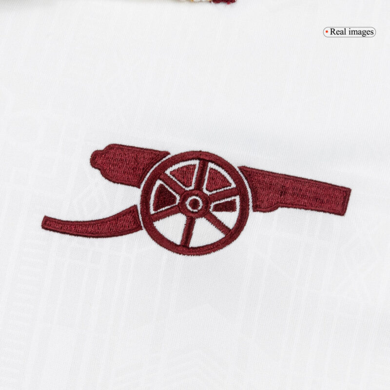 625622_8 Arsenal Third Away Soccer Jersey Kit 2025/26