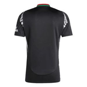 Arsenal Away Soccer Jersey 2024/25