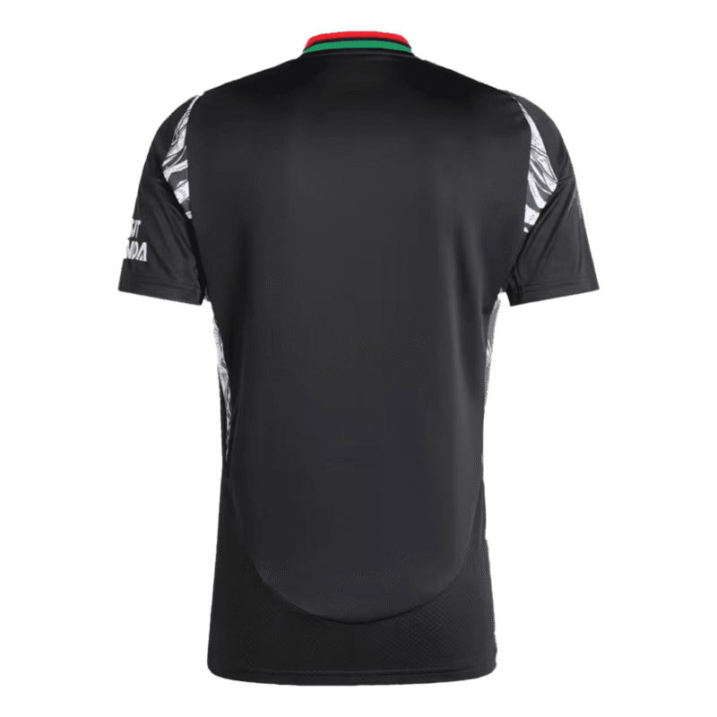 Arsenal Away Soccer Jersey 2024/25