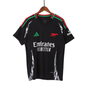 Arsenal Away Soccer Jersey 2024/25