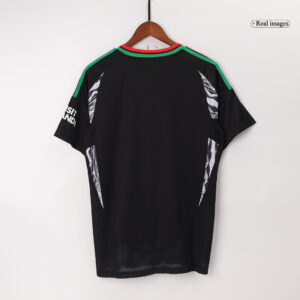 Arsenal Away Soccer Jersey 2024/25
