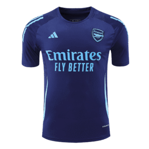 Arsenal Pre-Match Soccer Jersey 2024/25 Navy
