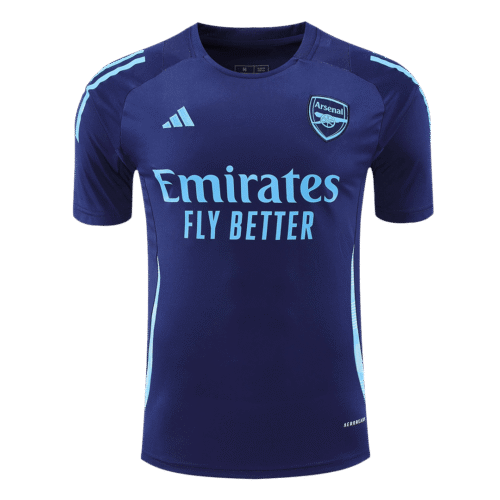 Arsenal Pre-Match Soccer Jersey 2024/25 Navy