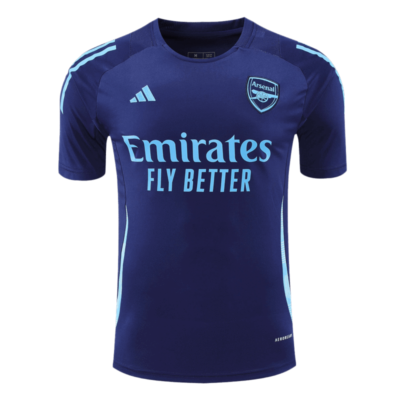 Arsenal Pre-Match Soccer Jersey 2024/25 Navy