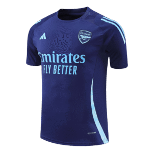 Arsenal Pre-Match Soccer Jersey 2024/25 Navy