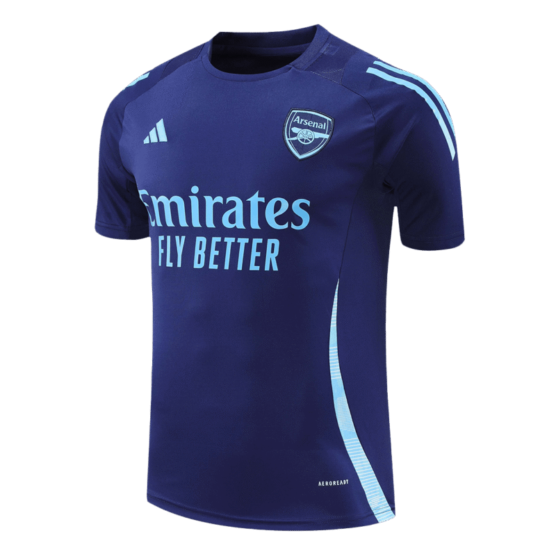 Arsenal Pre-Match Soccer Jersey 2024/25 Navy
