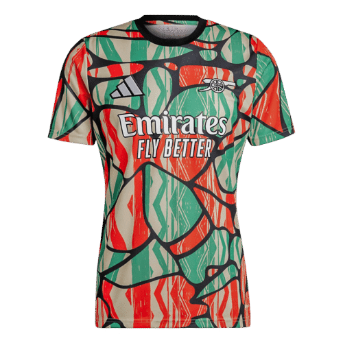 Arsenal Pre-Match Soccer Jersey 2024/25
