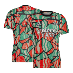 Arsenal Pre-Match Soccer Jersey 2024/25