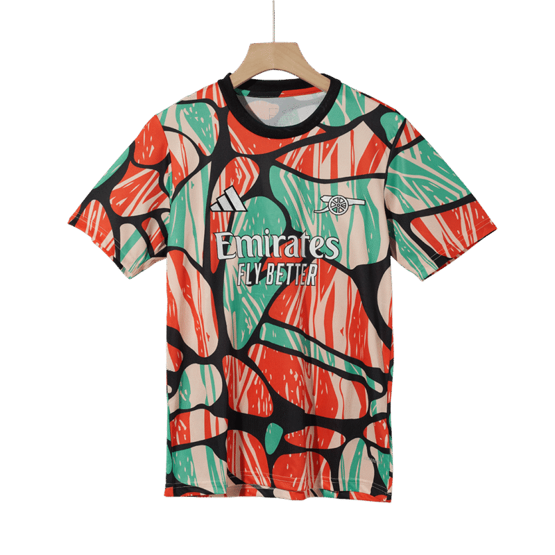Arsenal Pre-Match Soccer Jersey 2024/25