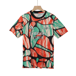Arsenal Pre-Match Soccer Jersey 2024/25