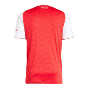Arsenal Home Soccer Jersey 2025/26